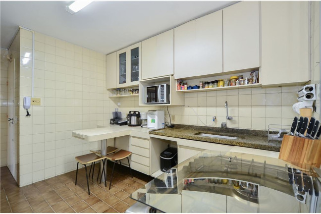 Imagem Apartamento com 3 Quartos à Venda, 141 m² em Brooklin Paulista - São Paulo