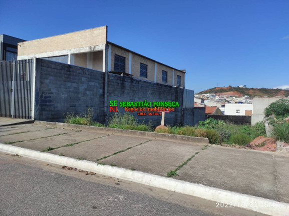 Imagem Terreno à Venda, 310 m² em Jardim Santa Luzia - São José Dos Campos