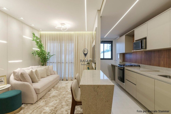 Imagem Apartamento com 2 Quartos à Venda,  em Bacacheri - Curitiba