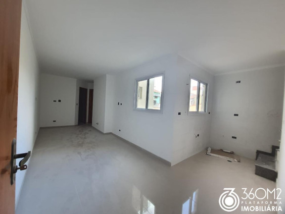 Apartamento com 2 Quartos à Venda, 104 m² em Jardim Santo Alberto - Santo André