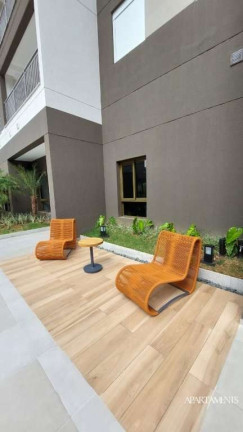 Imagem Apartamento com 1 Quarto à Venda, 38 m² em Vila Andrade - São Paulo Imagem Apartamento com 1 Quarto à Venda, 38 m² em Vila Andrade - São Paulo