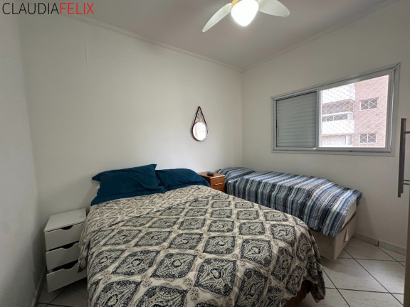 Imagem Imóvel com 2 Quartos à Venda, 82 m² em Canto Do Forte - Praia Grande
