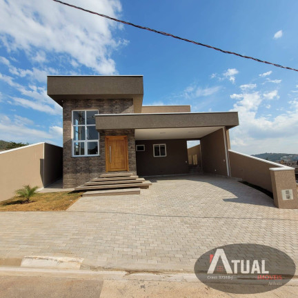 Casa de Condomínio com 3 Quartos à Venda, 192 m² em Loteamento Greenfield - Atibaia