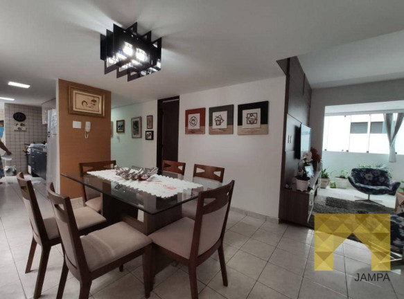 Imagem Apartamento com 3 Quartos à Venda, 180 m² em Jardim Oceania - João Pessoa Imagem Apartamento com 3 Quartos à Venda, 180 m² em Jardim Oceania - João Pessoa