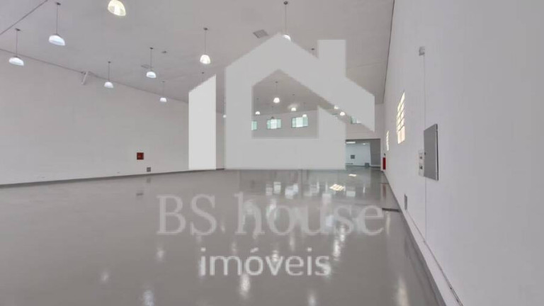 Imóvel Comercial para Alugar, 1.128 m² em Campestre - Santo André