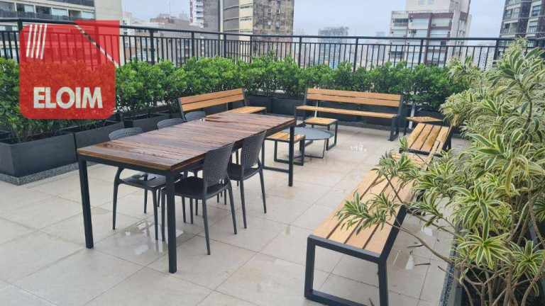 Imagem Apartamento com 1 Quarto à Venda, 25 m² em Bela Vista - São Paulo Imagem Apartamento com 1 Quarto à Venda, 25 m² em Bela Vista - São Paulo