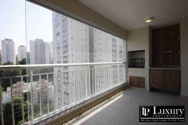 Imagem Apartamento com 3 Quartos para Alugar, 124 m² em Morumbi - São Paulo Imagem Apartamento com 3 Quartos para Alugar, 124 m² em Morumbi - São Paulo