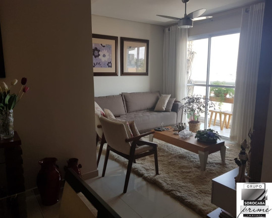 Imagem Apartamento com 3 Quartos à Venda, 86 m² em Vila Jardini - Sorocaba Imagem Apartamento com 3 Quartos à Venda, 86 m² em Vila Jardini - Sorocaba