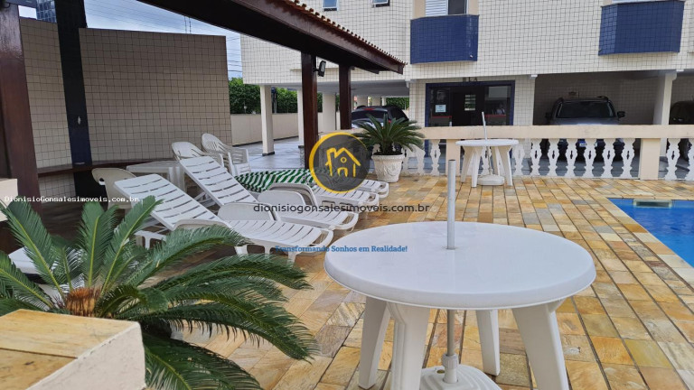 Imagem Apartamento com 2 Quartos à Venda, 90 m² em São João Batista - Peruíbe Imagem Apartamento com 2 Quartos à Venda, 90 m² em São João Batista - Peruíbe