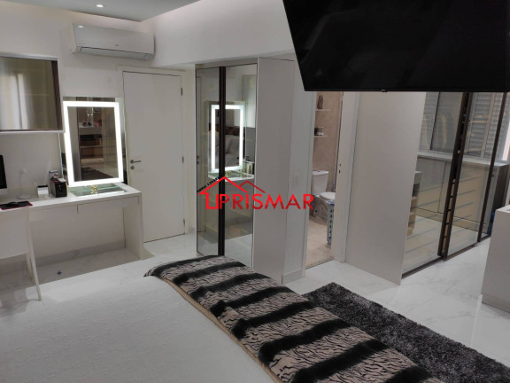 Imagem Apartamento com 3 Quartos à Venda, 150 m² em Marapé - Santos Imagem Apartamento com 3 Quartos à Venda, 150 m² em Marapé - Santos
