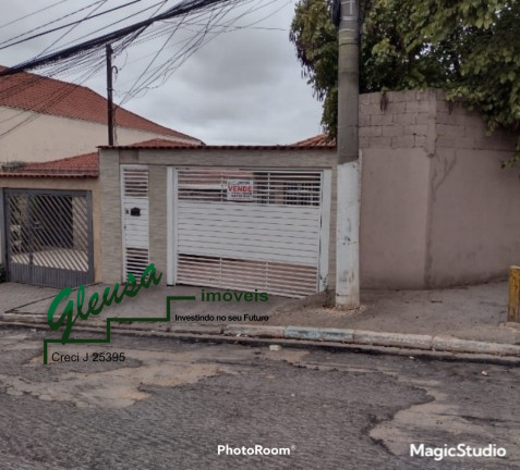 Casa com 3 Quartos à Venda, 478 m² em Parque Boturussu - São Paulo