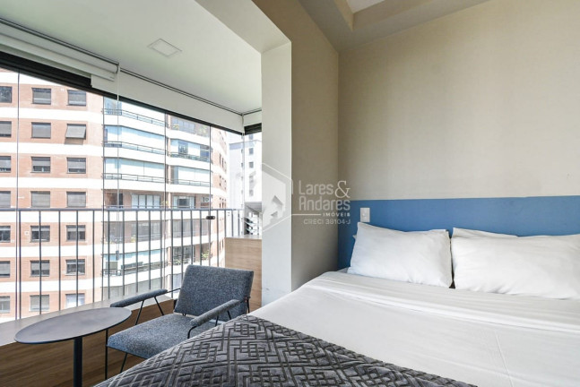 Imagem Apartamento com 1 Quarto à Venda, 32 m² em Vila Nova Conceição - São Paulo Imagem Apartamento com 1 Quarto à Venda, 32 m² em Vila Nova Conceição - São Paulo