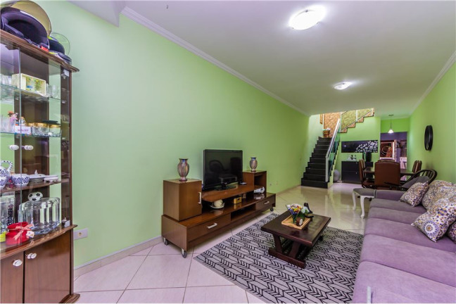 Casa com 3 Quartos à Venda,  em Vila Esperança - São Paulo