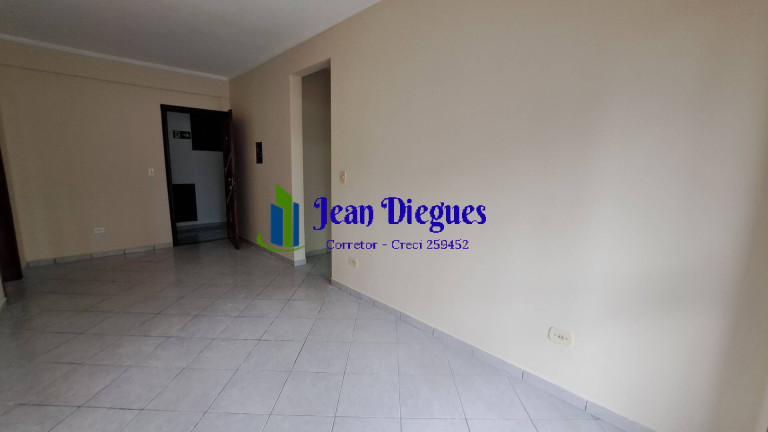 Imagem Apartamento com 1 Quarto para Alugar, em Vila Tupi - Praia Grande Imagem Apartamento com 1 Quarto para Alugar, em Vila Tupi - Praia Grande