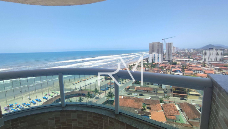Imagem Apartamento com 2 Quartos à Venda, 80 m² em Aguapeú - Mongaguá