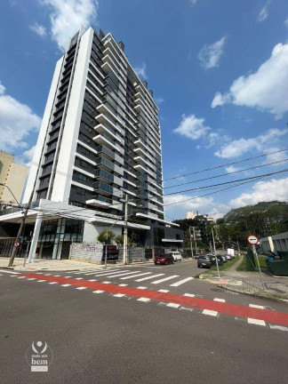 Imagem Apartamento com 3 Quartos à Venda, 101 m² em Cabral - Curitiba