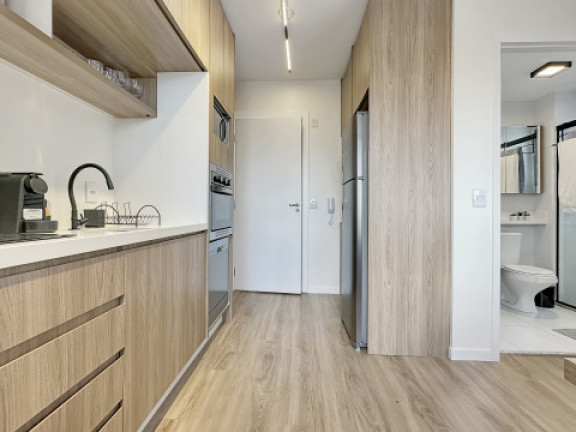 Imagem Apartamento com 1 Quarto à Venda, 24 m² em Pinheiros - São Paulo Imagem Apartamento com 1 Quarto à Venda, 24 m² em Pinheiros - São Paulo