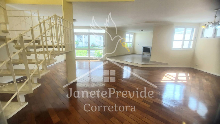 Casa de Condomínio com 3 Quartos à Venda, 293 m² em Alphaville - Santana De Parnaíba