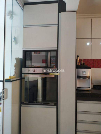 Imagem Sobrado com 3 Quartos à Venda, 189 m² em Jardim Las Vegas - Santo André