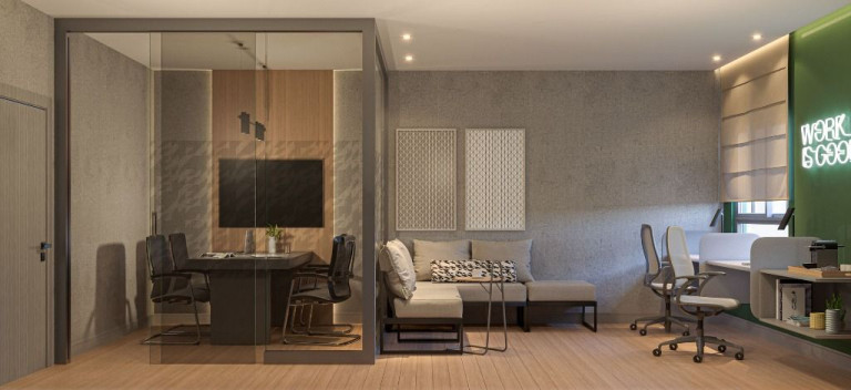 Imagem Apartamento com 3 Quartos à Venda, 82 m² em Bessa - João Pessoa