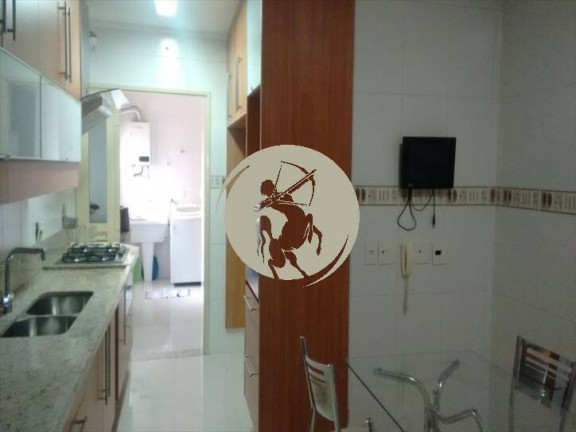 Imagem Apartamento com 4 Quartos à Venda, 174 m² em Gonzaga - Santos Imagem Apartamento com 4 Quartos à Venda, 174 m² em Gonzaga - Santos