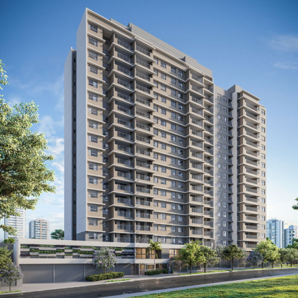 Imóvel com 2 Quartos à Venda, 73 m² em Vila Mariana - São Paulo