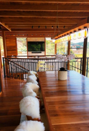Imagem Casa com 3 Quartos à Venda, 450 m² em Marechal Floriano - Domingos Martins