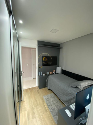 Imagem Apartamento com 3 Quartos à Venda, 110 m² em Tatuapé - São Paulo