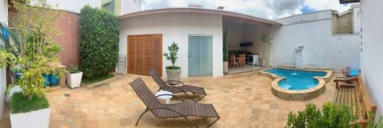 Imagem Casa com 2 Quartos à Venda, 153 m² em Jardim Maria Augusta - Taubaté