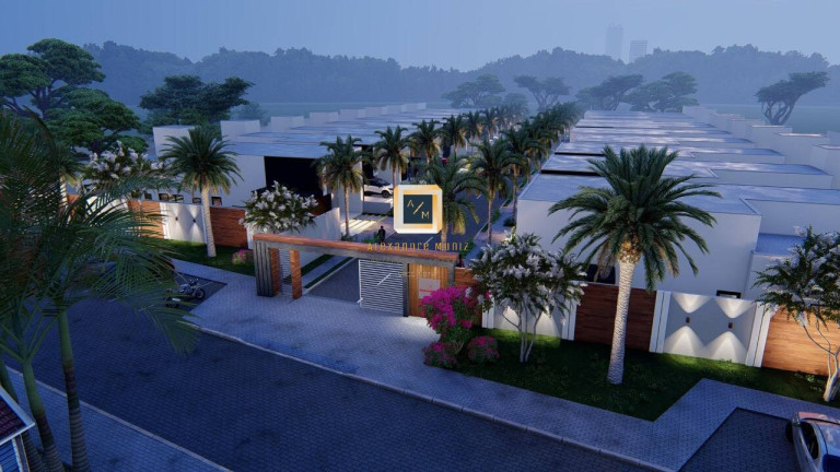 Imagem Casa com 3 Quartos à Venda, 168 m² em Jacundá - Eusébio