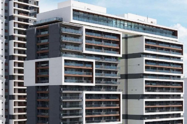 Imagem Apartamento com 1 Quarto à Venda, 64 m² em Brooklin - São Paulo Imagem Apartamento com 1 Quarto à Venda, 64 m² em Brooklin - São Paulo