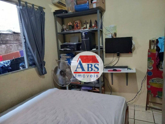 Imagem Casa com 2 Quartos à Venda, 64 m² em Vila São José - Cubatão