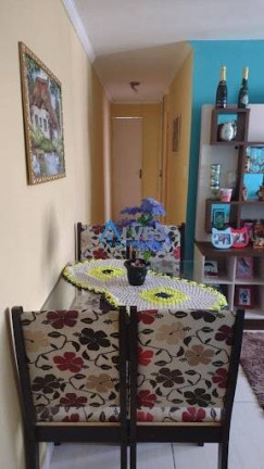 Apartamento com 2 Quartos à Venda,  em Santa Terezinha - São Bernardo Do Campo