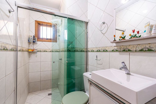 Imagem Casa com 3 Quartos à Venda, 62 m² em São José - Canoas