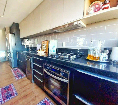 Imagem Cobertura com 3 Quartos à Venda, 208 m² em Bela Vista - Volta Redonda