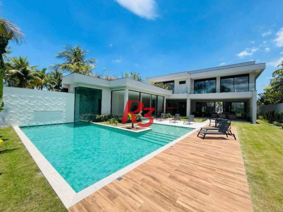 Imagem Casa com 6 Quartos à Venda, 800 m² em Balneário Praia Do Pernambuco - Guarujá Imagem Casa com 6 Quartos à Venda, 800 m² em Balneário Praia Do Pernambuco - Guarujá