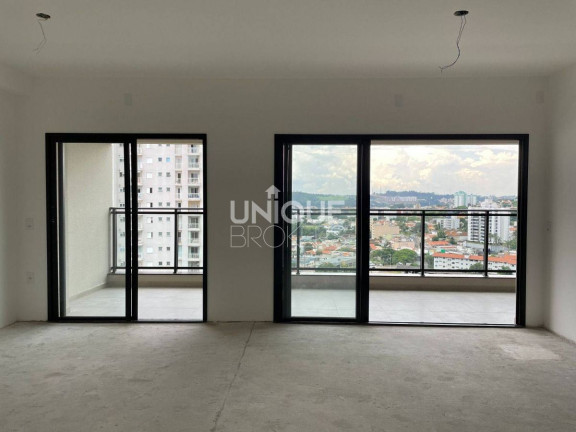 Imagem Apartamento com 3 Quartos à Venda, 141 m² em Jardim Campos Elísios - Jundiaí