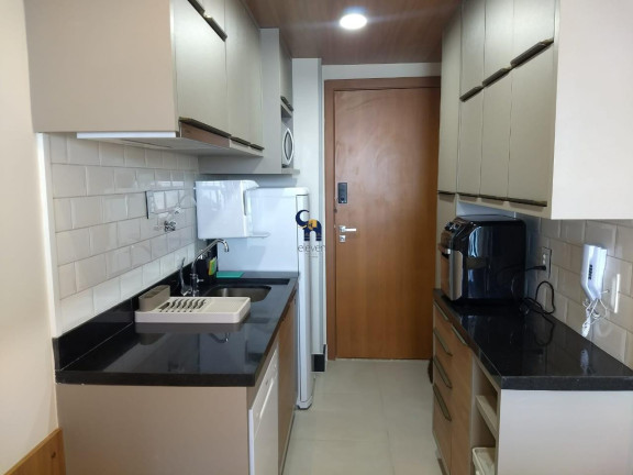 Imagem Apartamento com 1 Quarto à Venda, 24 m² em Barra - Salvador Imagem Apartamento com 1 Quarto à Venda, 24 m² em Barra - Salvador