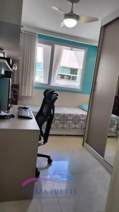 Imagem Apartamento com 3 Quartos à Venda, 91 m² em Itapuã - Vila Velha