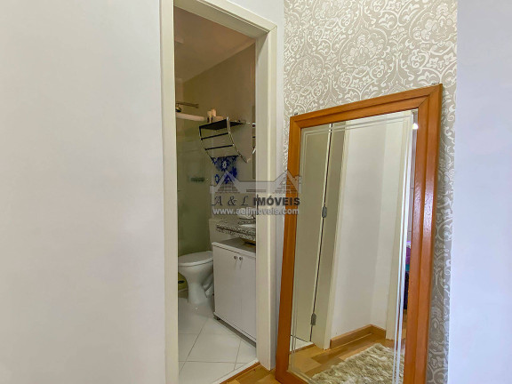 Imagem Apartamento com 1 Quarto à Venda, 74 m² em Morro Do Elefante - Campos Do Jordão