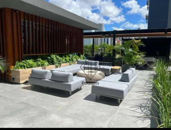 Imagem Apartamento com 3 Quartos à Venda, 77 m² em Tambaú - João Pessoa