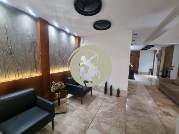Imagem Cobertura com 3 Quartos à Venda, 236 m² em Pompeia - Santos