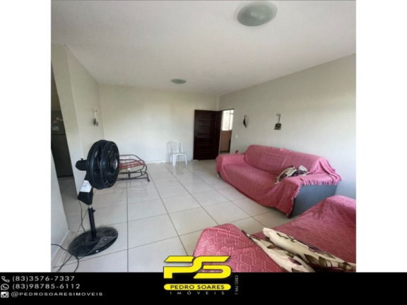 Imagem Apartamento com 2 Quartos à Venda, 58 m² em Jardim Cidade Universitária - João Pessoa