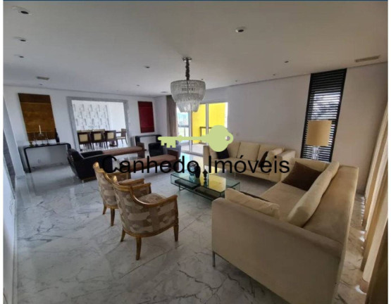 Imagem Apartamento com 4 Quartos à Venda, 374 m² em Klabin - São Paulo Imagem Apartamento com 4 Quartos à Venda, 374 m² em Klabin - São Paulo