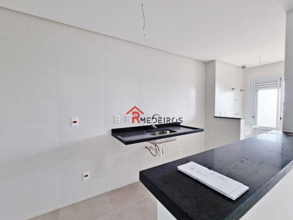 Imagem Apartamento com 1 Quarto à Venda, 57 m² em Tupi - Praia Grande