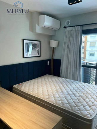 Imagem Apartamento com 1 Quarto à Venda, 25 m² em Vila Mariana - São Paulo Imagem Apartamento com 1 Quarto à Venda, 25 m² em Vila Mariana - São Paulo