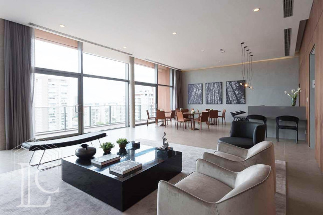 Imagem Apartamento com 1 Quarto à Venda, 43 m² em Brooklin - São Paulo Imagem Apartamento com 1 Quarto à Venda, 43 m² em Brooklin - São Paulo