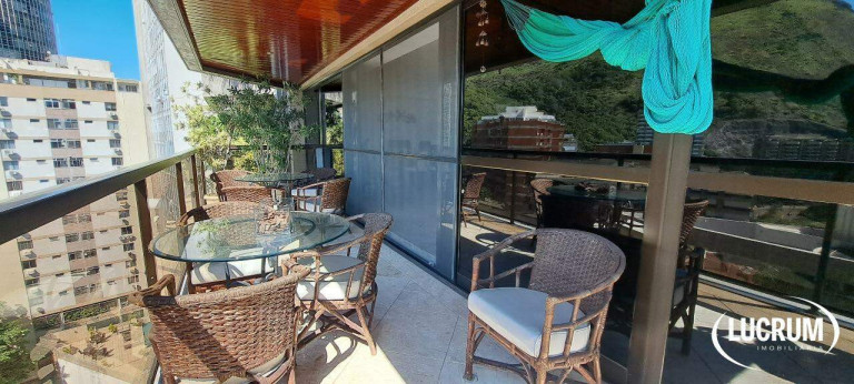 Imagem Apartamento com 4 Quartos à Venda, 227 m² em Lagoa - Rio De Janeiro