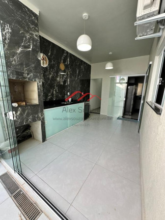 Imagem Casa com 3 Quartos à Venda, 140 m² em São Bento - Paulínia