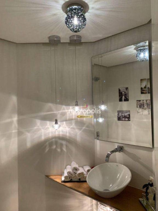Imagem Apartamento com 3 Quartos à Venda, 217 m² em Campo Belo - São Paulo
